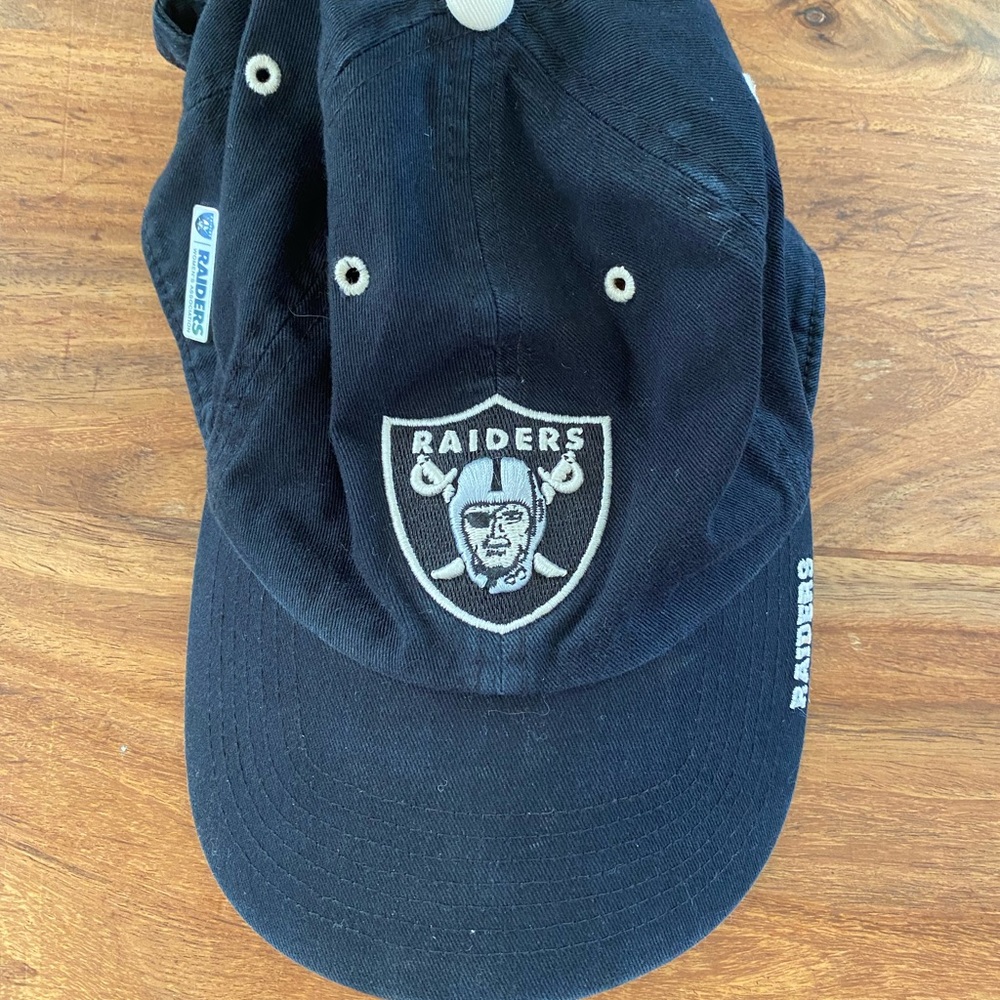 Oakland / Las Vegas Raiders Hat (Women’s) 47 Brand